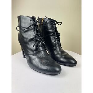 Isola Corbin Lace Up Bootie
